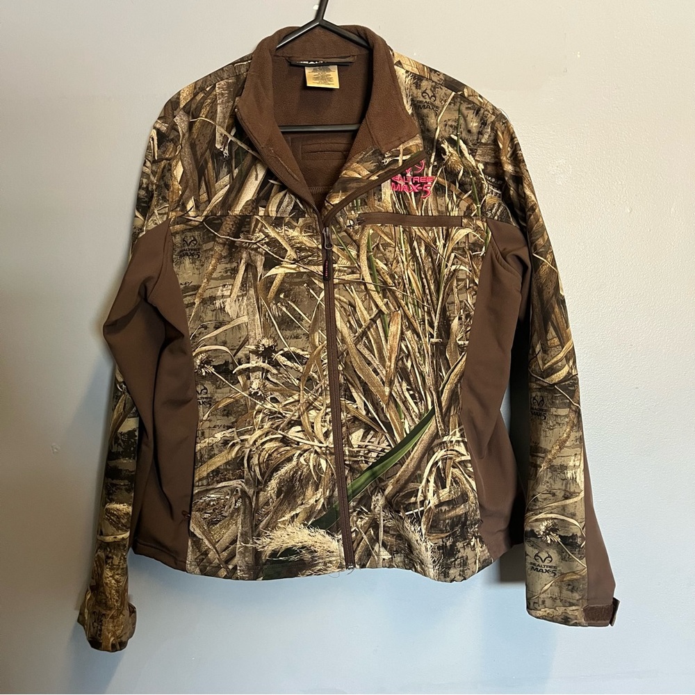 Women’s RealTree Max5 Camo Jacket